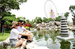 Cuộc du ngoạn Âu - Á thú vị trong lòng Sun World Halong Complex Cuộc du ngoạn Âu - Á thú vị trong lòng Sun World Halong Complex