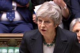 Kinh tế Anh sẽ tổn thất lớn nếu Brexit không suôn sẻ Kinh tế Anh sẽ tổn thất lớn nếu Brexit không suôn sẻ