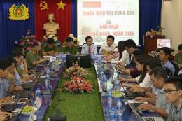 Làm gì để chặn tín dụng đen? Làm gì để chặn tín dụng đen?
