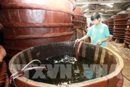 Nhà thùng Phú Quốc mong muốn có bộ tiêu chuẩn riêng cho nước mắm truyền thống Nhà thùng Phú Quốc mong muốn có bộ tiêu chuẩn riêng cho nước mắm truyền thống