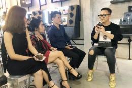 Thương hiệu mỹ phẩm Việt công nghệ Nhật ra mắt thị trường Tp. HCM Thương hiệu mỹ phẩm Việt công nghệ Nhật ra mắt thị trường Tp. HCM