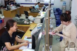 Thu ngân sách tháng 1/2019 tăng 7,5% Thu ngân sách tháng 1/2019 tăng 7,5%
