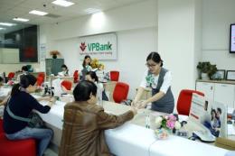 Giá trị thương hiệu VPBank tăng hơn 6 lần kể từ năm 2016 Giá trị thương hiệu VPBank tăng hơn 6 lần kể từ năm 2016