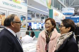 15 doanh nghiệp Việt Nam tham dự Hội chợ Thủy sản Boston 2019 15 doanh nghiệp Việt Nam tham dự Hội chợ Thủy sản Boston 2019