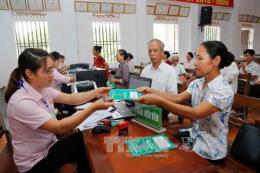 Mô hình tổ vay vốn đẩy lùi tình trạng “cò” tín dụng đen Mô hình tổ vay vốn đẩy lùi tình trạng “cò” tín dụng đen