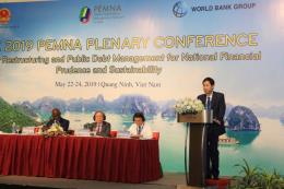 PEMNA: Chia sẻ kinh nghiệm quản lý tài chính công PEMNA: Chia sẻ kinh nghiệm quản lý tài chính công