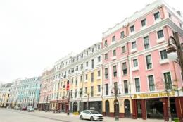 Mỏi mắt tìm shophouse sát biển ở Phú Quốc Mỏi mắt tìm shophouse sát biển ở Phú Quốc