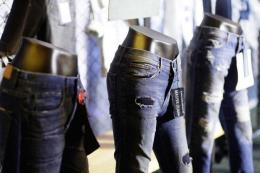 Khai mạc Triển lãm quốc tế về vải, may mặc, máy móc và phụ kiện Denimsandjeans Khai mạc Triển lãm quốc tế về vải, may mặc, máy móc và phụ kiện Denimsandjeans
