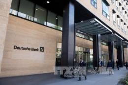 S&P giữ nguyên mức xếp hạng của Deutsche Bank S&P giữ nguyên mức xếp hạng của Deutsche Bank