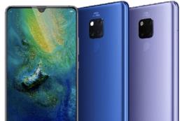 HUAWEI Mate 20 X dùng mạng 5G ra mắt tại Kuwait HUAWEI Mate 20 X dùng mạng 5G ra mắt tại Kuwait