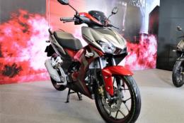 Siêu phẩm Honda WINNER X ra mắt thị trường Việt giá từ 46 triệu đồng Siêu phẩm Honda WINNER X ra mắt thị trường Việt giá từ 46 triệu đồng