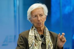 Hôm nay chính thức phê chuẩn chức Chủ tịch ECB Hôm nay chính thức phê chuẩn chức Chủ tịch ECB