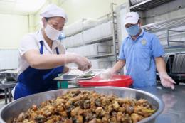 Tp. Hồ Chí Minh kiểm tra 121 trung tâm hội nghị, nhà hàng tiệc cưới