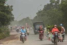 Chi cục Bảo vệ Môi trường thông tin về chất lượng không khí ở Hà Nội
