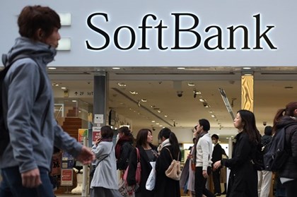 SoftBank soán ngôi Toyota: Sự tái cấu trúc trên thị trường chứng khoán Nhật Bản