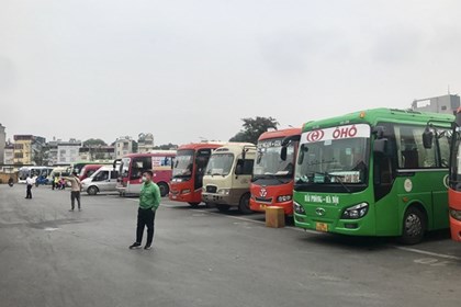Khẩn trương hoàn thiện phương án vận hành tuyến buýt điện liên tỉnh Bến xe Gia Lâm - Bến xe Hưng Yên