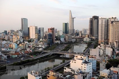 Giá đất ở tại trung tâm TP. Hồ Chí Minh cao nhất là 687,2 triệu đồng/m2