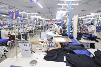 Ngành dệt may vẫn loay hoay bài toán tự chủ khâu dệt – nhuộm