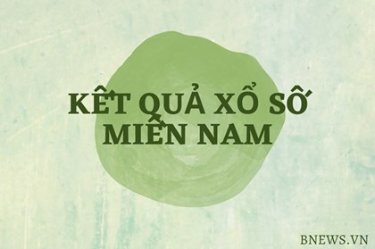 XSMN 11/7. Kết quả xổ số miền Nam hôm nay ngày 11/7/2026. XSMN thứ Bảy ngày 11/7