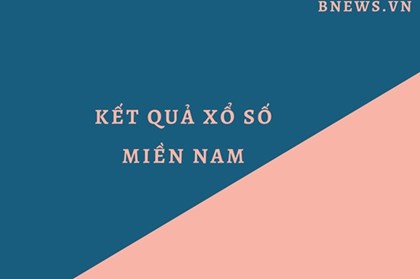 XSMN 13/7. Kết quả xổ số miền Nam hôm nay ngày 13/7/2026. XSMN thứ Hai ngày 13/7 XSMN 13/7. Kết quả xổ số miền Nam hôm nay ngày 13/7/2026. XSMN thứ Hai ngày 13/7