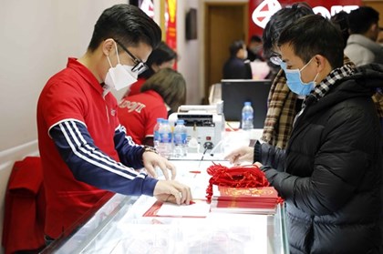 Giá bạc hôm nay 11/5: bạc Phú Quý, DOJI, Ancarat tăng bao nhiêu?