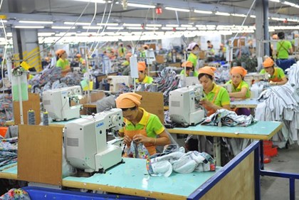 Nhận diện tiềm năng tăng trưởng doanh nghiệp bất động sản khu công nghiệp 