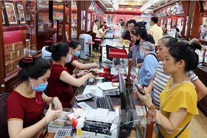 Giá vàng SJC, DOJI, PNJ, 9999, 24K, 18K hôm nay 3/3 cập nhật mới nhất