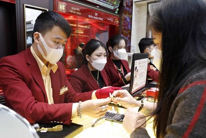 Giá vàng hôm nay 1/6: Vàng SJC tăng, giảm bao nhiêu?