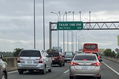 Ủy ban Cạnh tranh Quốc gia chỉ ra một số bất cập trong dịch vụ thu phí không dừng