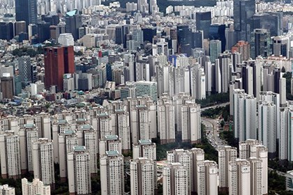 Hàn Quốc đẩy mạnh chiến dịch kiềm chế đầu cơ bất động sản