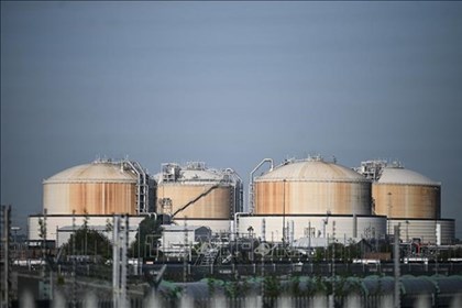 Ai Cập trở thành nước nhập khẩu LNG lớn nhất Trung Đông