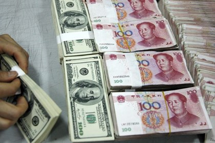 Các đồng tiền châu Á lập đỉnh 16 tháng nhờ đồng USD suy giảm