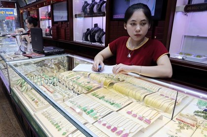 Giá vàng hôm nay 25/4 cập nhật mới nhất