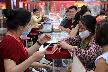 Giá vàng hôm nay 14/8 cập nhật mới nhất