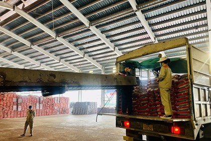 Xung đột Trung Đông: Vinachem đa dạng nguồn cung nguyên liệu sản xuất phân bón