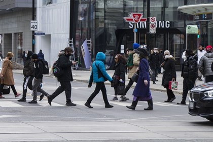 Canada ứng dụng AI trong điều phối tín hiệu giao thông