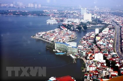 Tâm điểm trong chiến lược TOD của Hà Nội