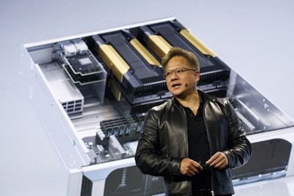 Nvidia hợp tác phát triển robot AI cho ngành đóng tàu Nhật Bản