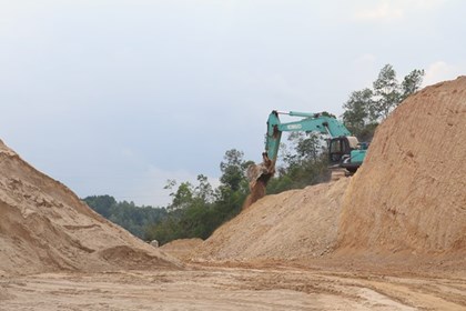 TP. Hồ Chí Minh yêu cầu kiểm soát chặt thị trường vật liệu xây dựng