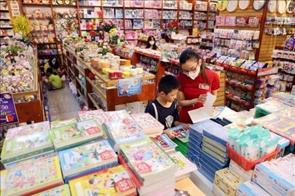 Doanh nghiệp chủ động giữ giá đồ dùng học tập mùa tựu trường