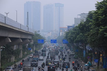 Tăng kiểm soát ô nhiễm và xây dựng đô thị xanh