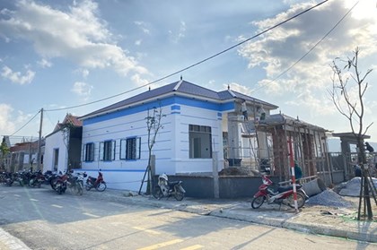 Giá nhà tái định cư “tính đúng, tính đủ” chi phí