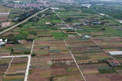 Hà Nội bàn giao hơn 127,4 ha đất xây dựng dự án Green City