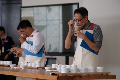 Tuyển chọn được 8 mẫu cà phê Arabica ngon nhất Việt Nam