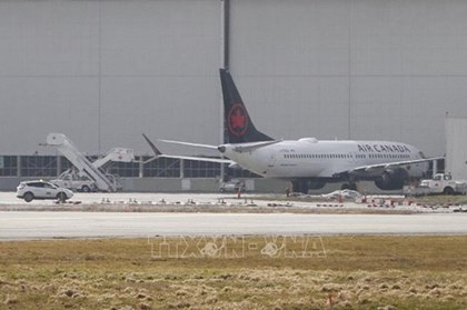 Mỹ trao lại cho Boeing quyền tự chứng nhận an toàn cho máy bay 737 MAX