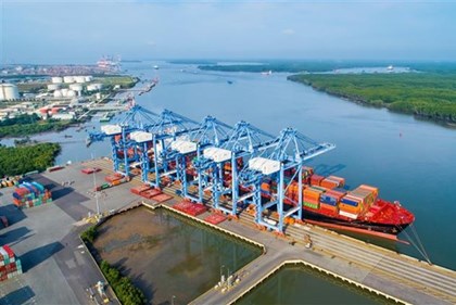 Chuỗi cung ứng cho TP. Hồ Chí Minh - Bài cuối: Gỡ nút thắt từ hạ tầng