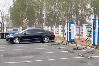 Israel đón công nghệ sạc xe điện chỉ trong vài phút