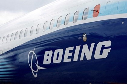 Boeing chưa thể tăng sản lượng máy bay như kế hoạch, cổ phiếu giảm 4%