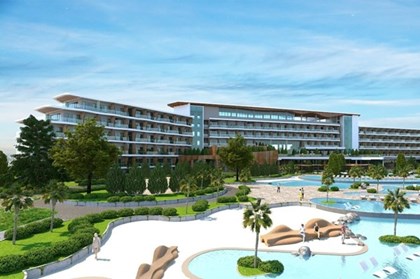 Bất động sản thương hiệu tăng tốc, cơ hội gắn với rủi ro