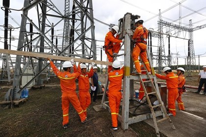 Áp lực và bài toán đủ điện